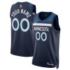Maillot Basket Homme Minnesota Timberwolves Personnalisé 2022-23 Nike Icon Edition Swingman